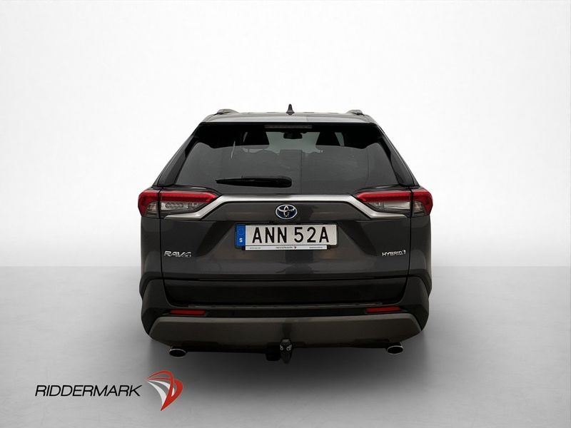 Toyota RAV4 bild 5