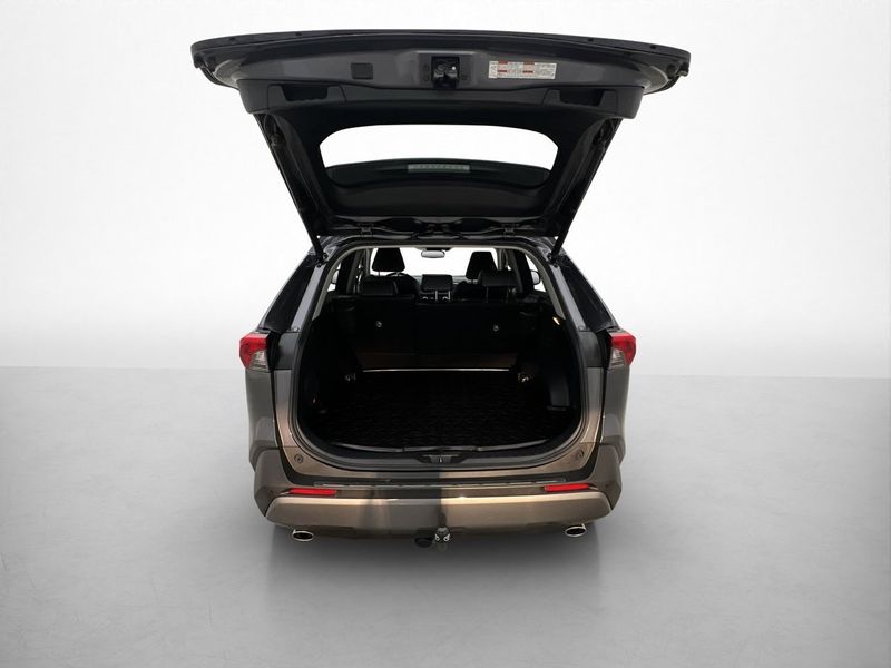 Toyota RAV4 bild 9