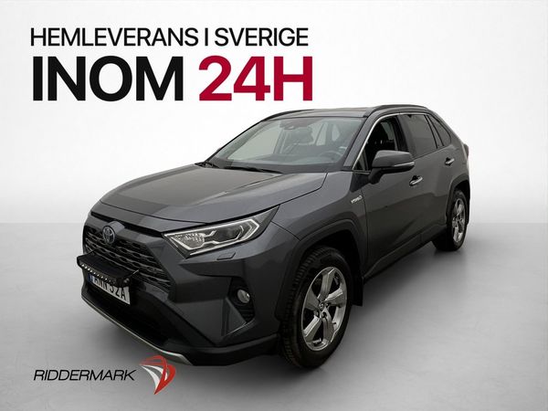 Toyota RAV4 Hybrid AWD-i Executive Drag Kamera LED ISOFIX - 2019