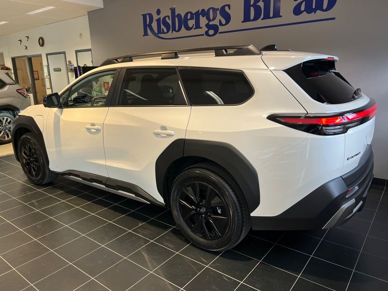 Subaru E-Outback bild 4