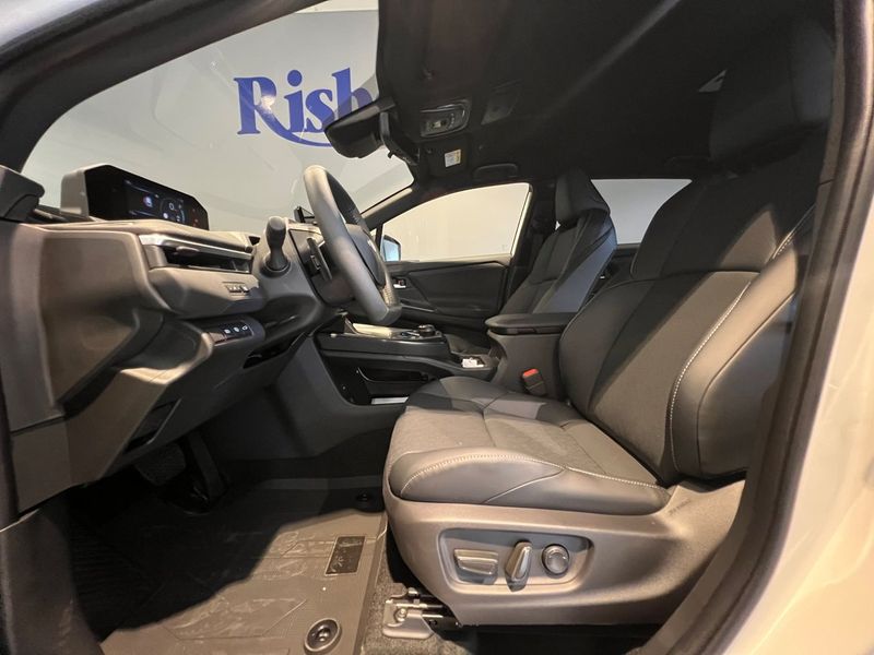Subaru E-Outback bild 9