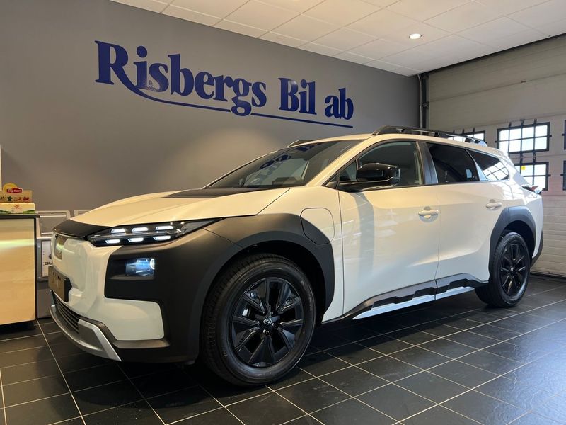 Subaru E-Outback bild 2