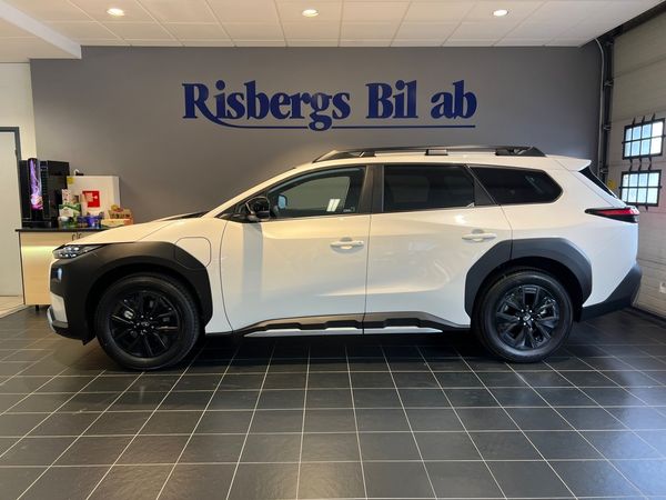 Subaru E-Outback 74.7 kWh AWD Business 526km Räckvidd & 380HK! INTRO! - 2026