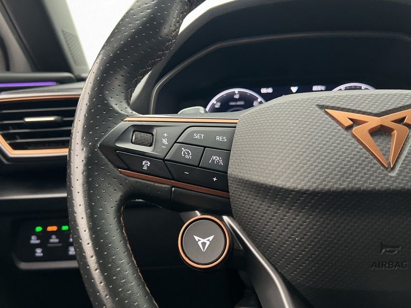 Cupra Leon bild 15