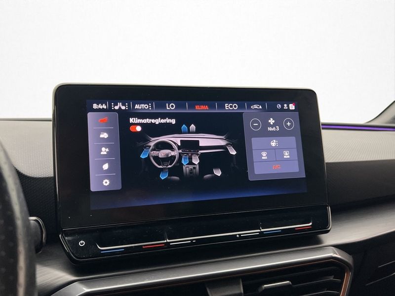 Cupra Leon bild 20