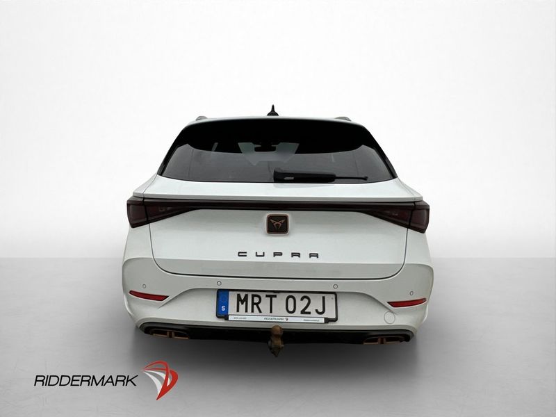 Cupra Leon bild 7