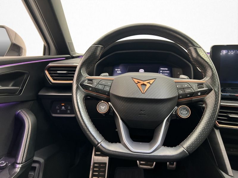 Cupra Leon bild 14