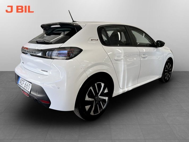 Peugeot 208 bild 3