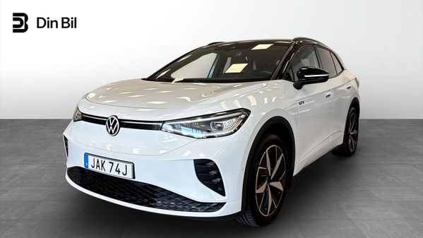 Volkswagen ID.4 GTX | Topsport | Drag | Kamera | - 2023
