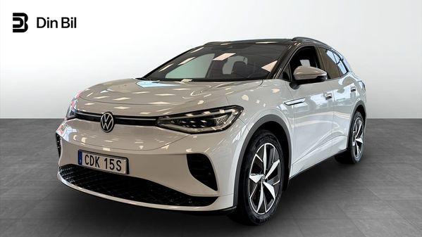 Volkswagen ID.4 GTX | TopSport | Panorama | 360 Kamera | - 2022