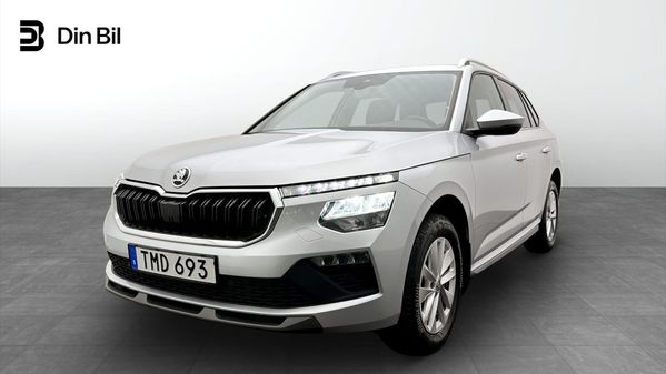 Skoda Kamiq Selection TSI 116 DSG / Drag / Convenience - 2024