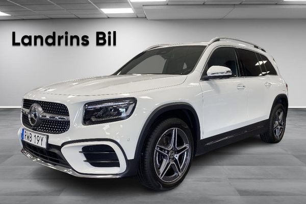 Mercedes GLB200 7G-DCT AMG Line, AMG Line Advanced Plus Euro 6 - 2025