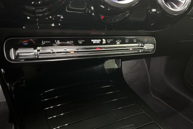 Mercedes CLA200 bild 12