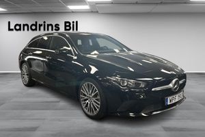 Mercedes CLA200 bild 3