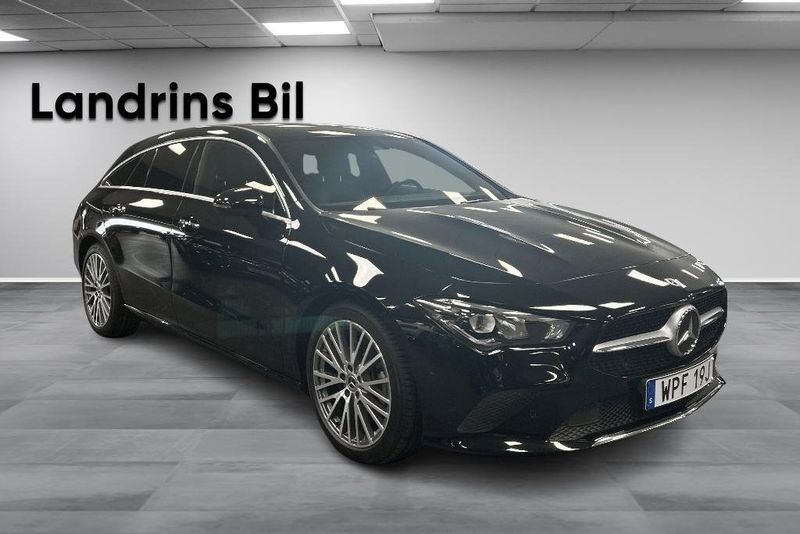 Mercedes CLA200 bild 3