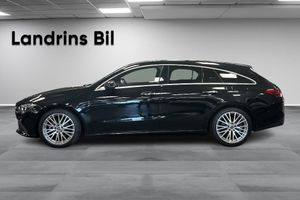 Mercedes CLA200 bild 4