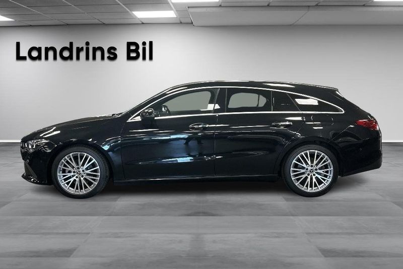 Mercedes CLA200 bild 4