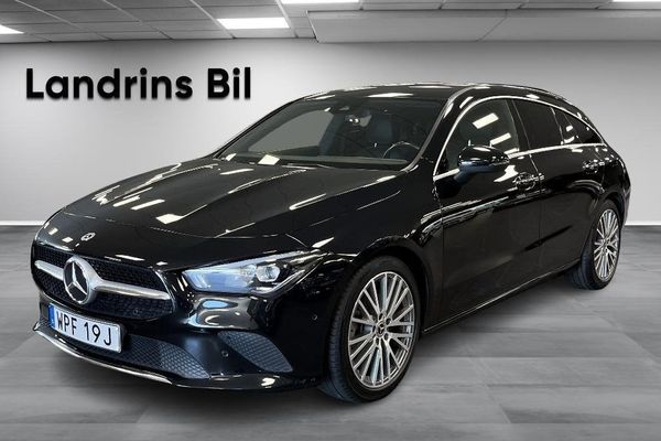 Mercedes CLA200 Shooting Brake 7G-DCT Progressive Line Euro 6 - 2022