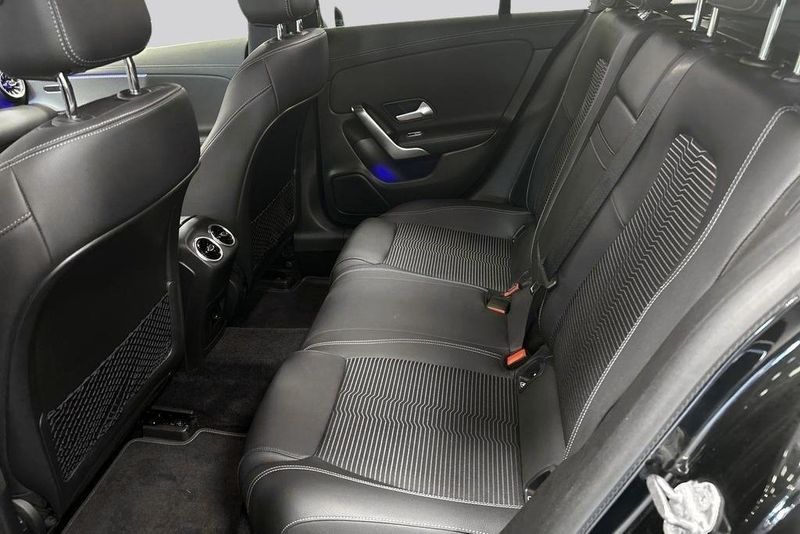 Mercedes CLA200 bild 9