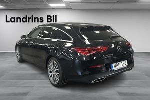 Mercedes CLA200 bild 6