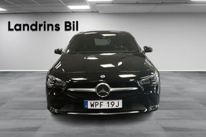 Mercedes CLA200 bild 2