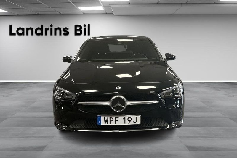 Mercedes CLA200 bild 2