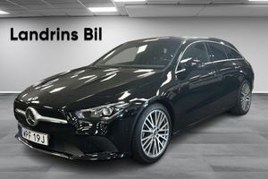 Mercedes CLA200 bild 1
