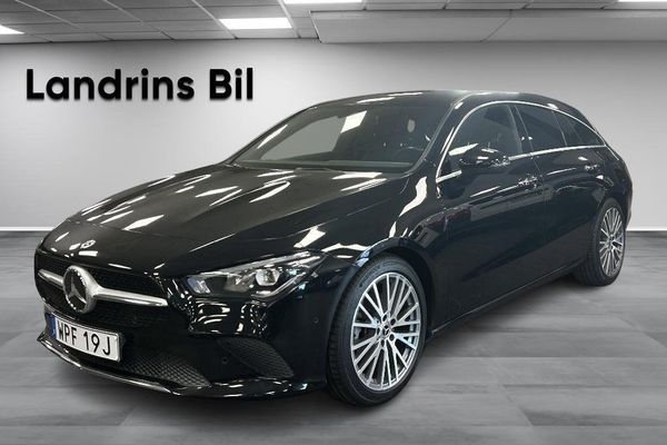 Mercedes CLA200 Shooting Brake 7G-DCT Progressive Line Euro 6 - 2022