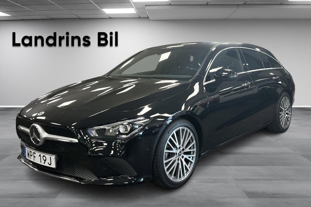 Mercedes CLA200
