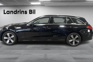 Mercedes C220 bild 4