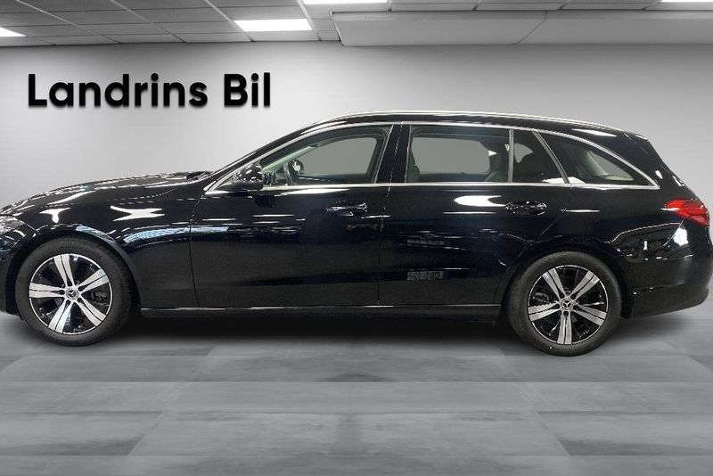 Mercedes C220 bild 4