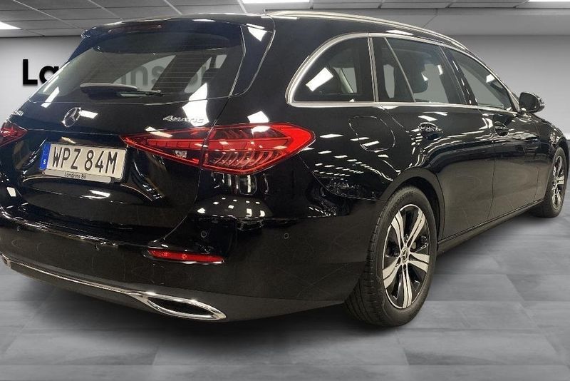 Mercedes C220 bild 7