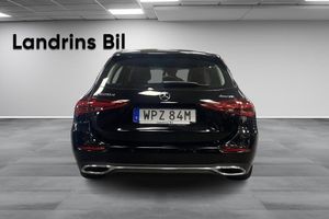 Mercedes C220 bild 5
