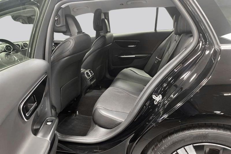 Mercedes C220 bild 9