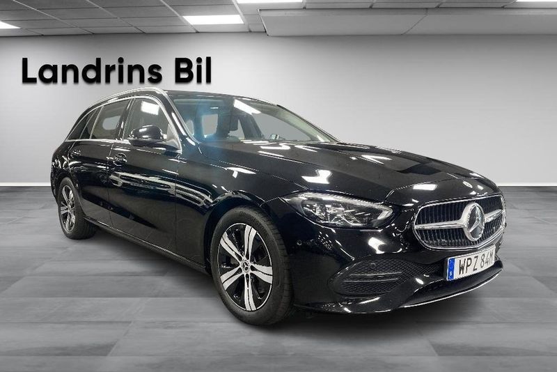 Mercedes C220 bild 3