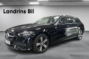 Mercedes C220 bild 1