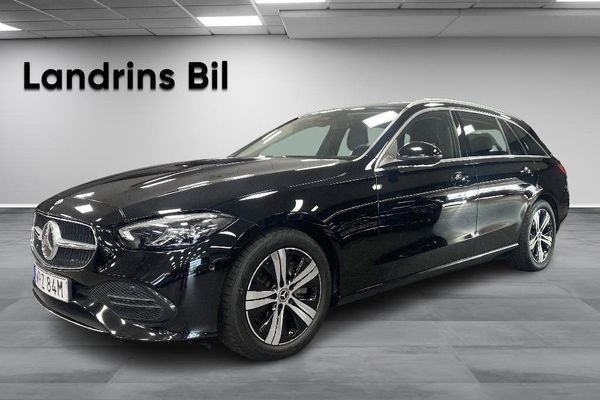 Mercedes C220 T d 4MATIC 9G-Tronic Avantgarde - 2023