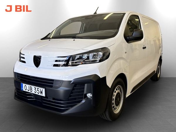 Peugeot Expert 150hk Aut L2 - EDITION! SERVICE & V-HJUL INGÅR! - 2026