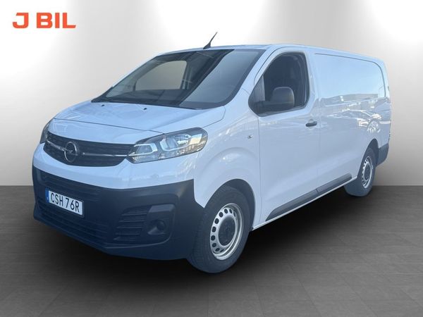 Opel Vivaro Business 2.0 BHDi 145hk Aut L3 WEBASTO B-KAMERA - 2023