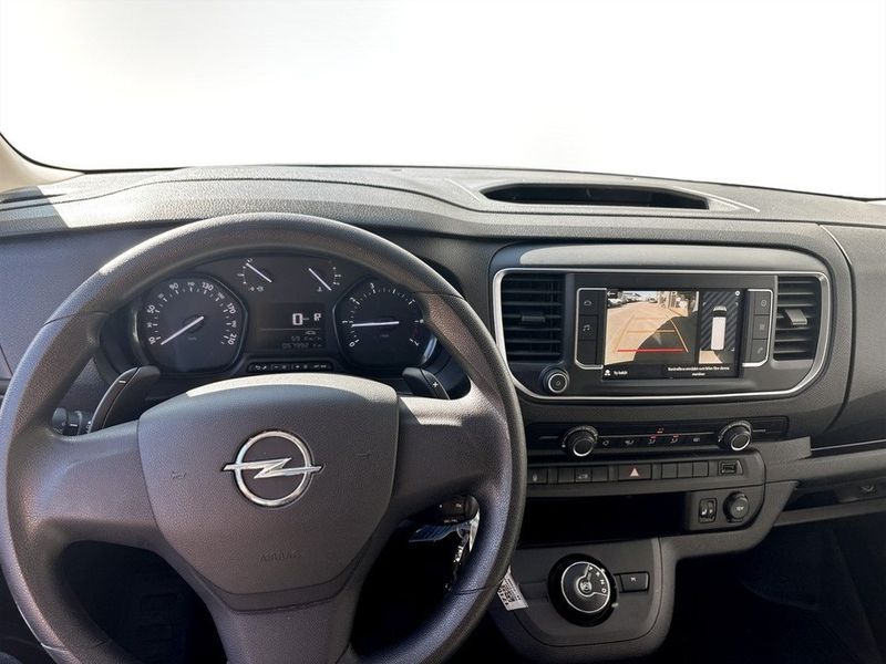 Opel Vivaro bild 8
