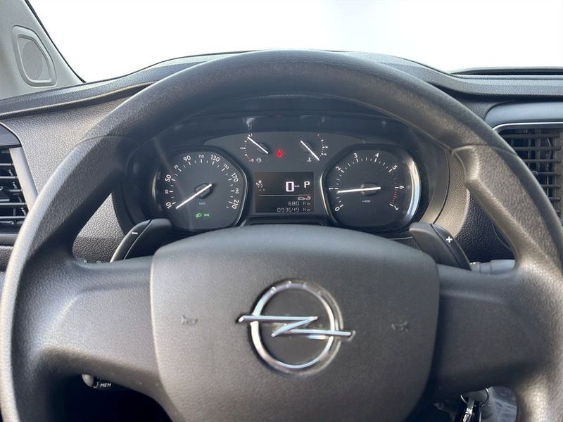 Opel Vivaro bild 9