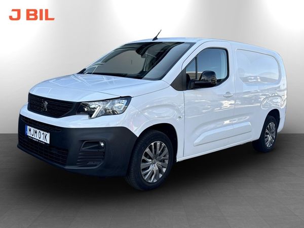 Peugeot Partner PRO+ 1.5 BHDi 130hk Aut L2 - 2023