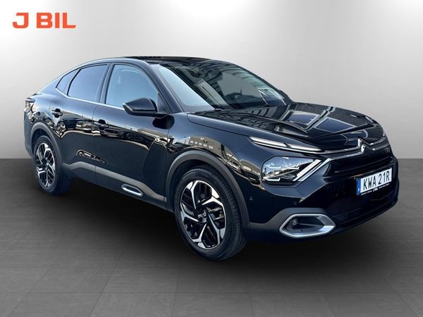 Citroen C4 X Shine 1.2 PT 130hk Aut B-KAMERA NAVI - 2023
