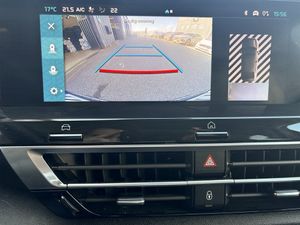 Citroen C4 X bild 9