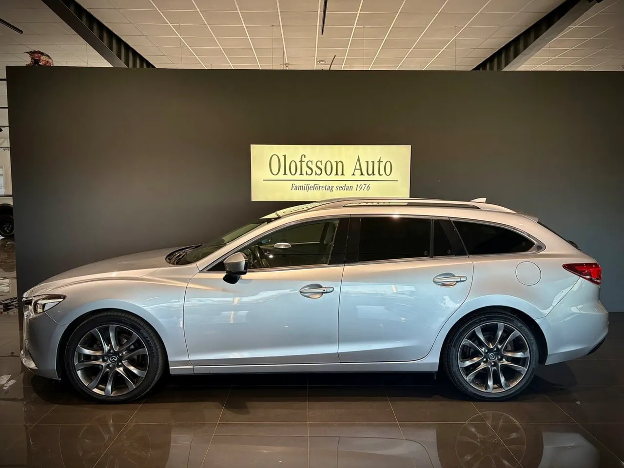 Mazda 6 bild 2