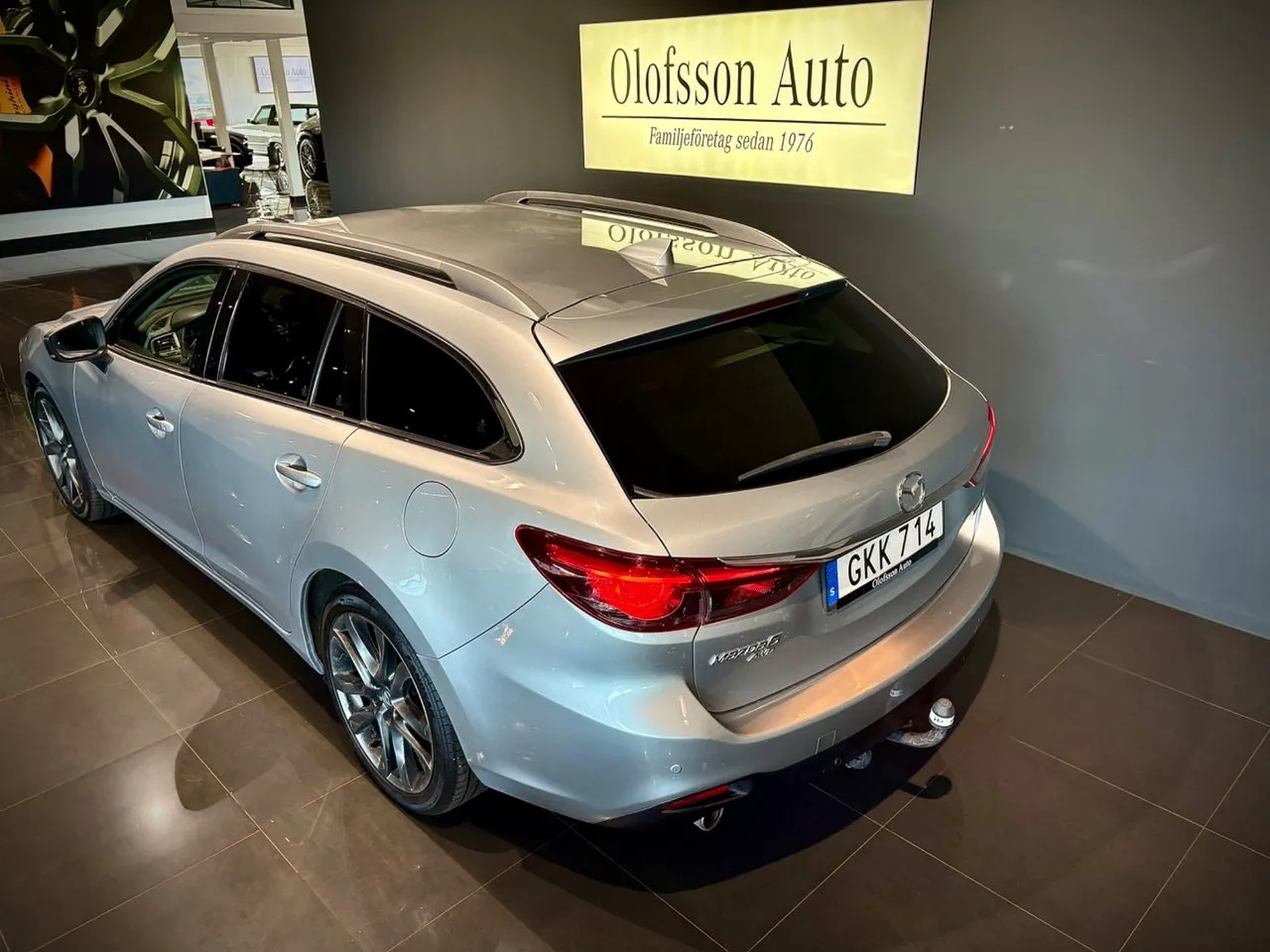 Mazda 6 bild 13
