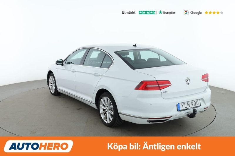 Volkswagen Passat bild 3