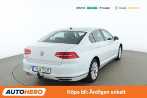 Volkswagen Passat bild 6
