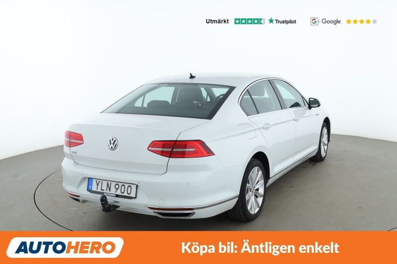 Volkswagen Passat bild 6