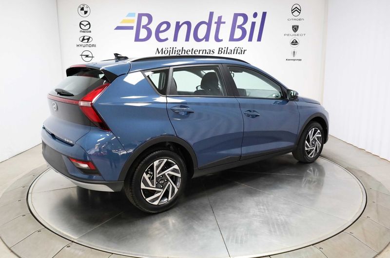 Hyundai Bayon bild 16